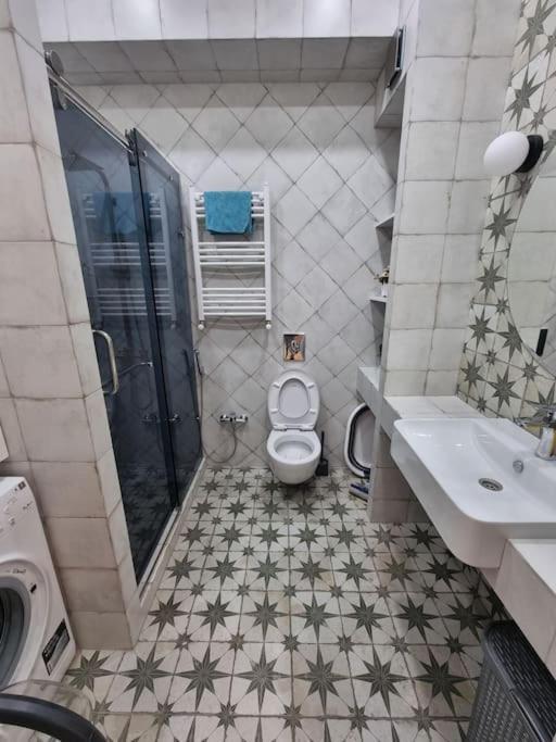 Morkinali Apartment Тбілісі Екстер'єр фото