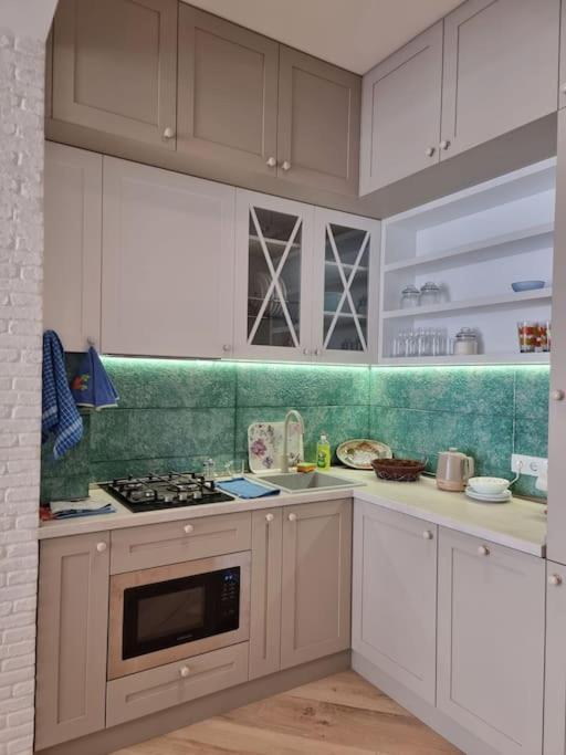 Morkinali Apartment Тбілісі Екстер'єр фото